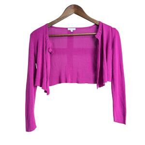 Womens /Kids Gucci Bolero Sweater Shrug Cardigan -Size: S